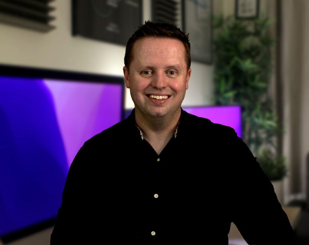 Cathal McCarthy - Profile Photo