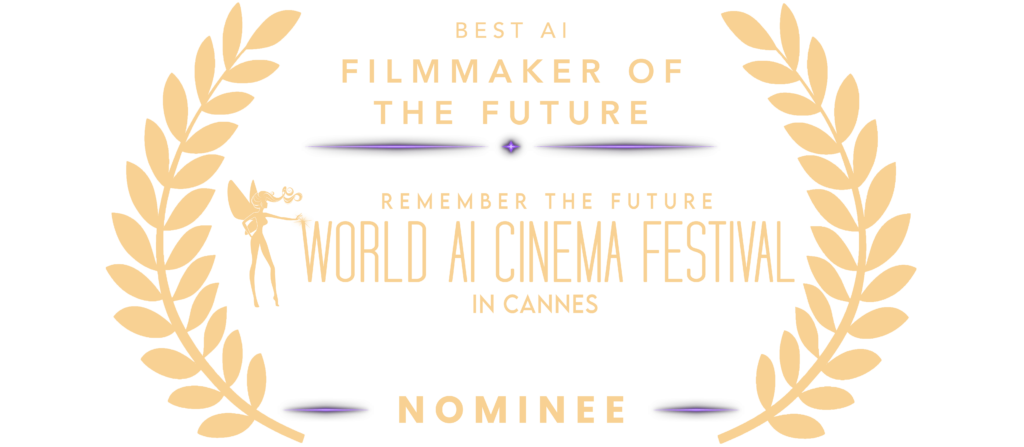 WAICF Best AI Filmmaker of the Future Nominee